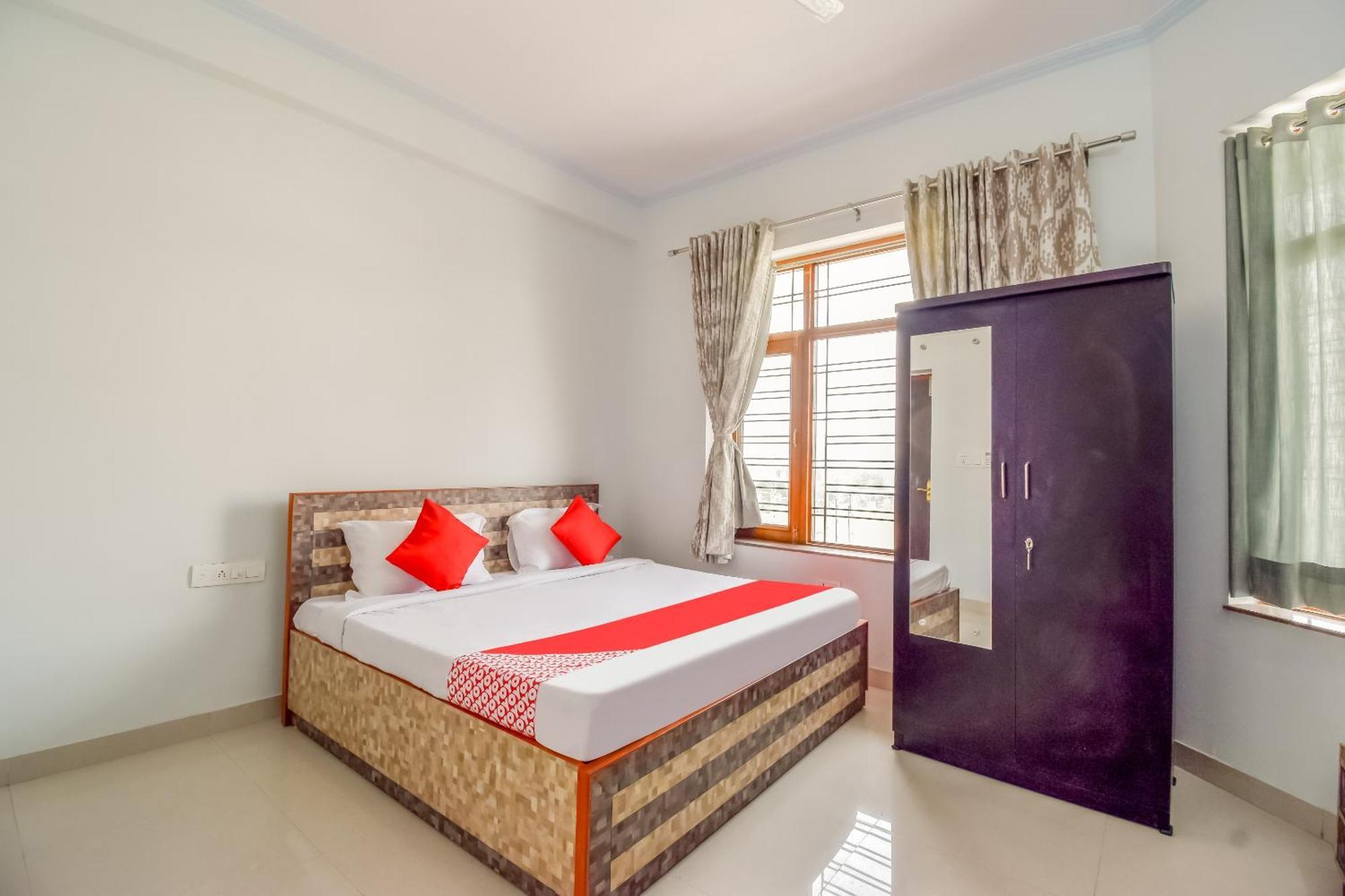 Hotel O Kusum Lodge Pandu Exterior photo
